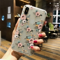 Flowers E iPhone 6 6S Phone Case