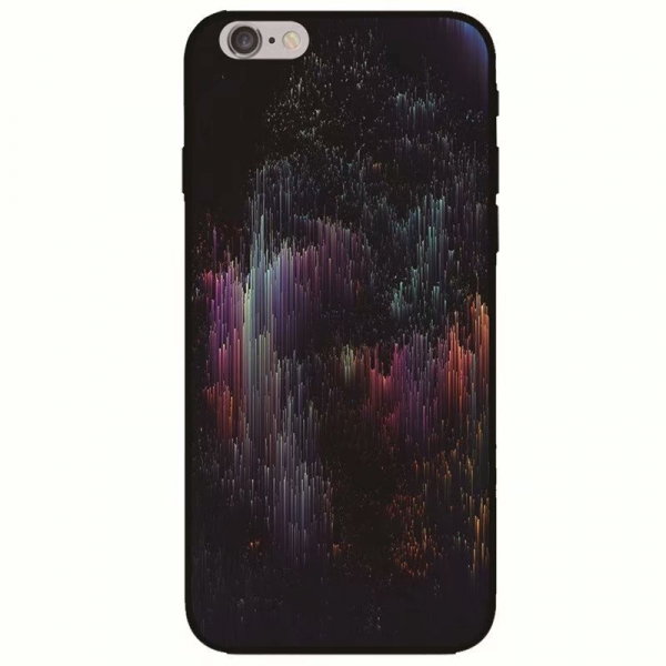 Galaxy I iPhone 6 Plus 6S Plus Phone Case
