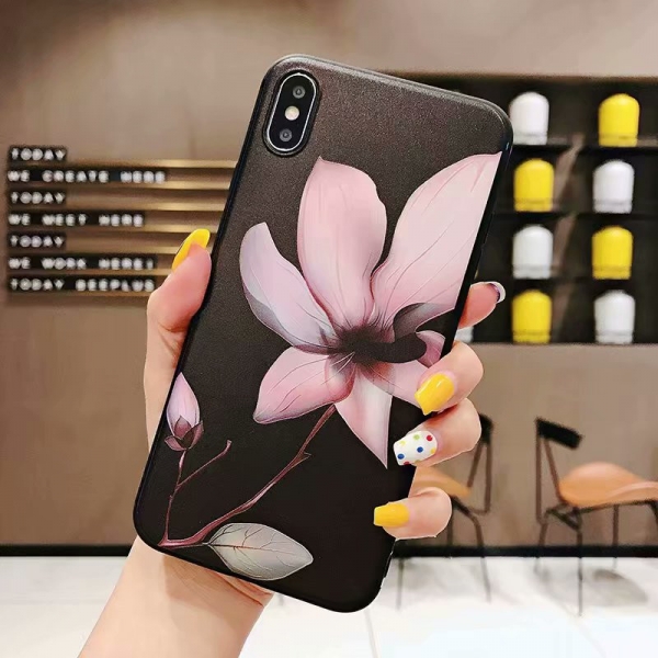 Elegant Flowers C iPhone 6 Plus 6S Plus Phone Case