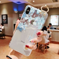 Flowers G iPhone 6 Plus 6S Plus Phone Case