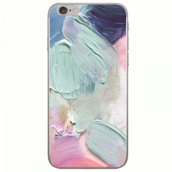 Arts Painting K iPhone 7 8 Soft Hard Phone Case Cover Clearance Offer