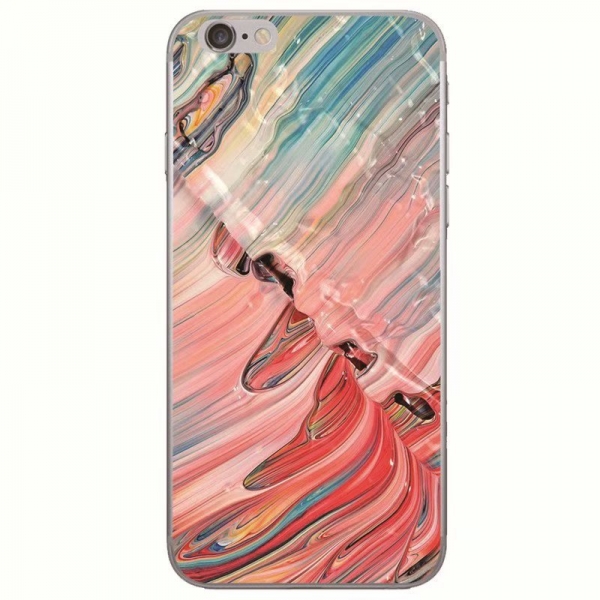Arts Painting D iPhone 6 6S Phone Case
