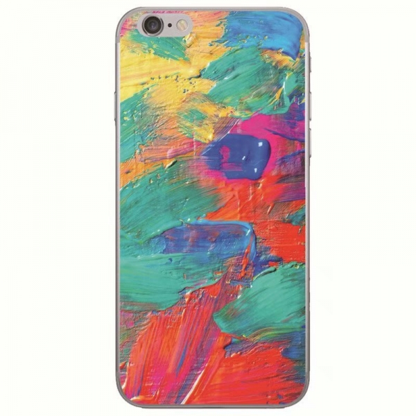 Arts Painting A iPhone 6 6S Phone Case