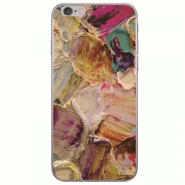 Arts Painting J iPhone 7 Plus 8 Plus Phone Case