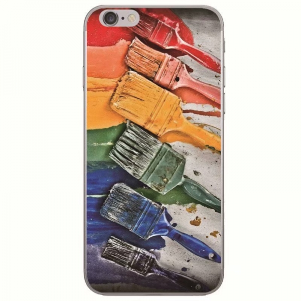 Arts Painting E iPhone 6 6S Phone Case