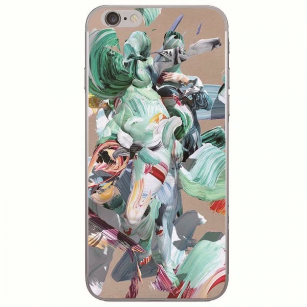 Arts Painting B iPhone 6 6S Phone Case