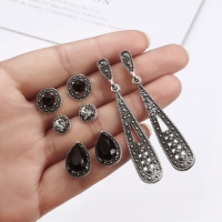 Bohemia Diamante Earrings