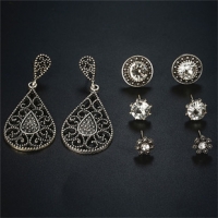 Bohemia Diamante Earrings