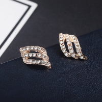 Fashion Diamante Earrings