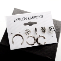 Bohemia Style Set Earrings