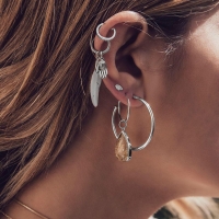 Bohemia Style Set Earrings