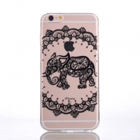 Elephant iPhone 6 Plus 6S Plus Phone Case
