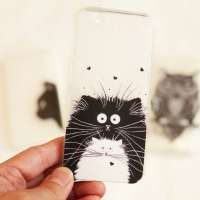 Cats J iPhone 6 6S Phone Case
