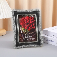 Style 10 6x4 Inch Freestanding Portrait Photo Frame
