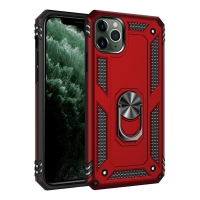 360 Full Protection Red iPhone XS MAX Phone Case
