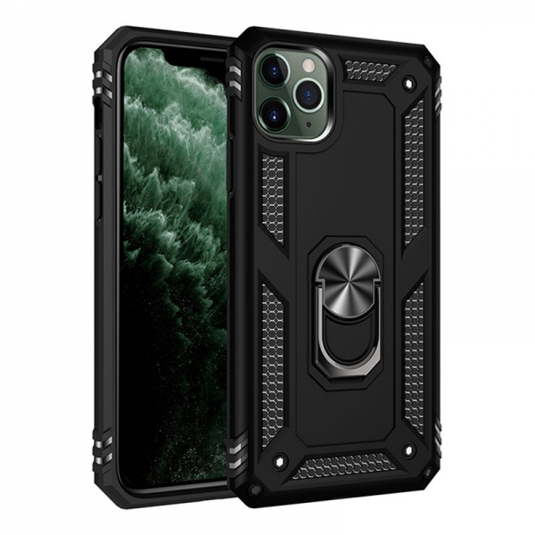 360 Full Protection Black iPhone XS MAX Phone Case