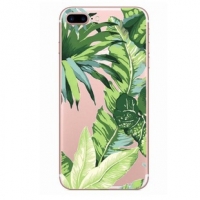 Leaves E iPhone XS MAX Phone Case