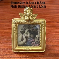 Style 48 6x4 Inch Freestanding Portrait Photo Frame