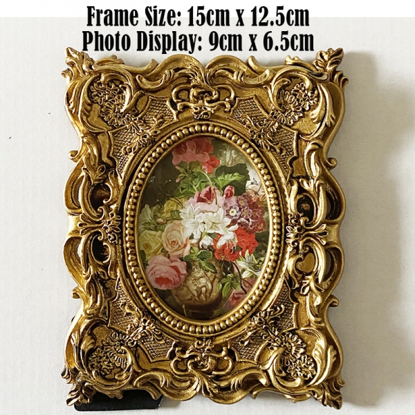 Photo Frame 3.5 x 2.5 inches