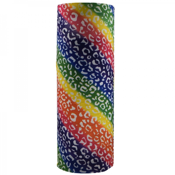 Rainbow D Multifunctional Face Masks