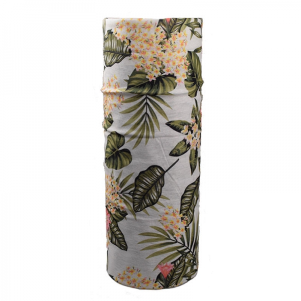 Garden Leaves Flowers Multifunctional Face Masks