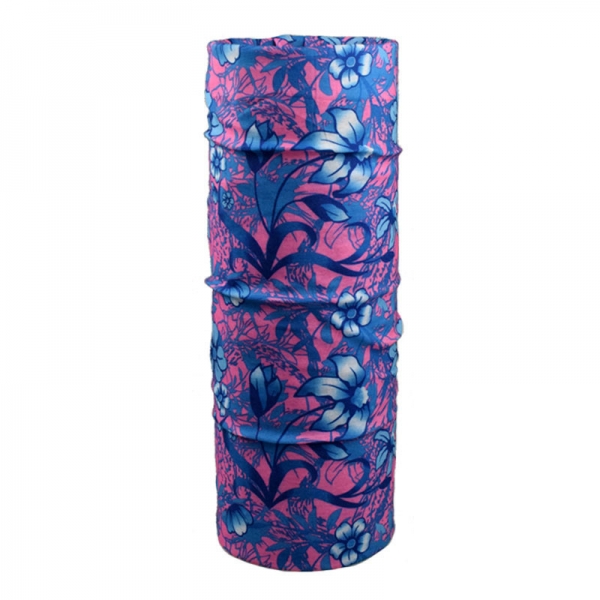 Summer Night Flowers Butterflies Multifunctional Face Masks