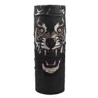 Multi Use Face Mask Cover Neck Tube Scarf Snood Bandana Outdoor Sports Biker Tiger B