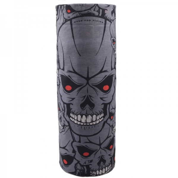 Skeleton Skull 12 Multifunctional Face Masks