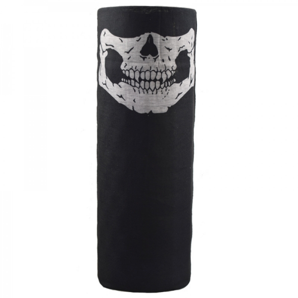 Skeleton Skull 01 Multifunctional Face Masks