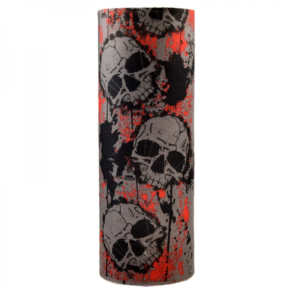 Skeleton Skull 10 Multifunctional Face Masks