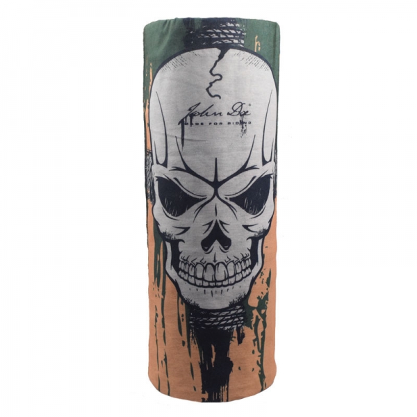 Skeleton Skull 05 Multifunctional Face Masks