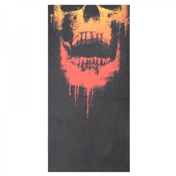 Skeleton Skull 22 Multifunctional Face Masks