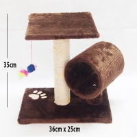 Climbing Frame Cat Beds Coffee