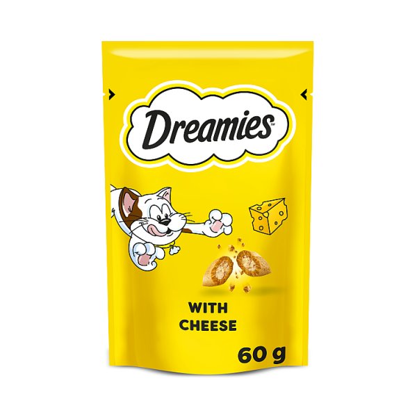 DREAMIES Cat Treat Biscuits