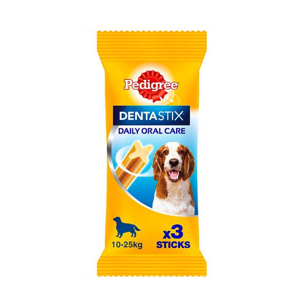 Pedigree Dentastix Daily Oral Care Adult Medium Dog Treats
