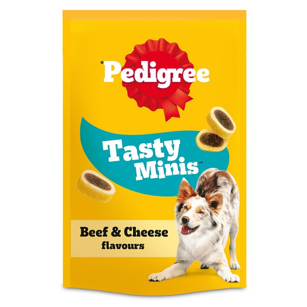 PEDIGREE TASTY MINIS Adult Dog Treats