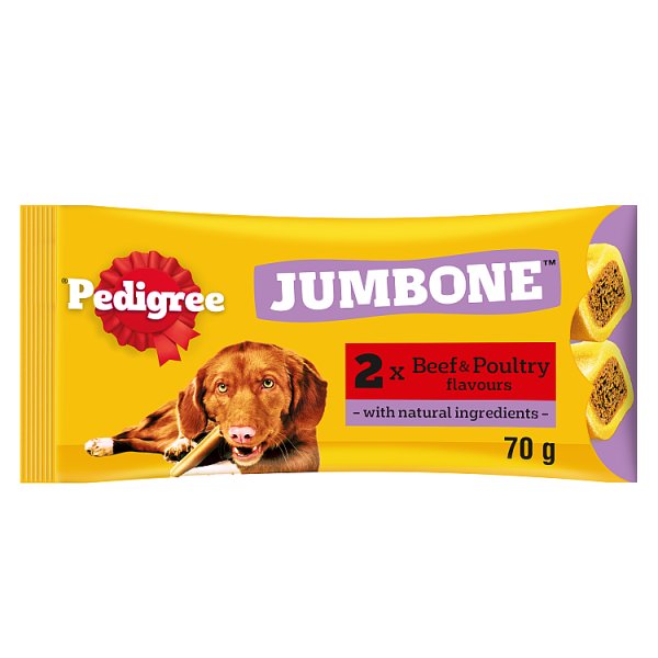 PEDIGREE JUMBONE Medium Dog Treats