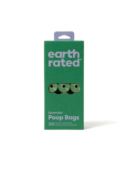 Earth Rated 315 Poop Bags