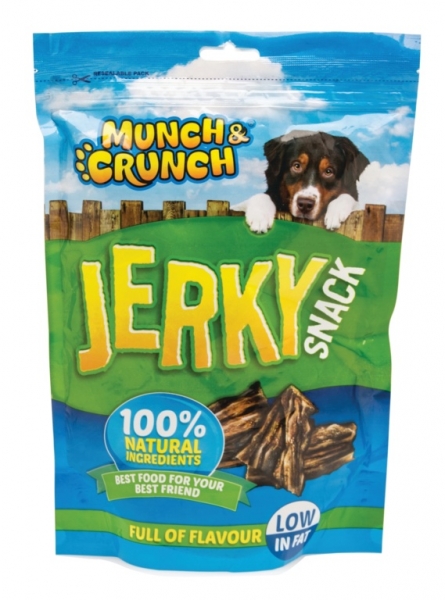 Munch And Crunch Jerky Snack