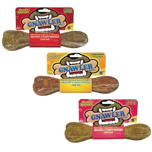 Munch And Crunch Gnawler Bone