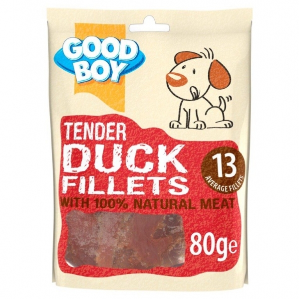 Good Boy Tender Fillets