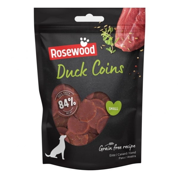 ROSEWOOD Coins Dog Treats