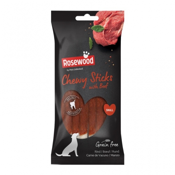 ROSEWOOD Chewy Sticks Dog Treats