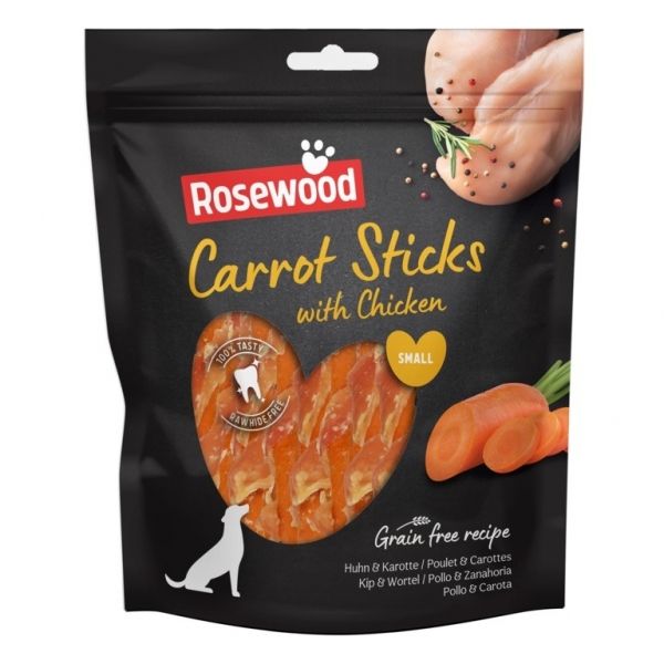 ROSEWOOD Carrot Sticks With Chicken