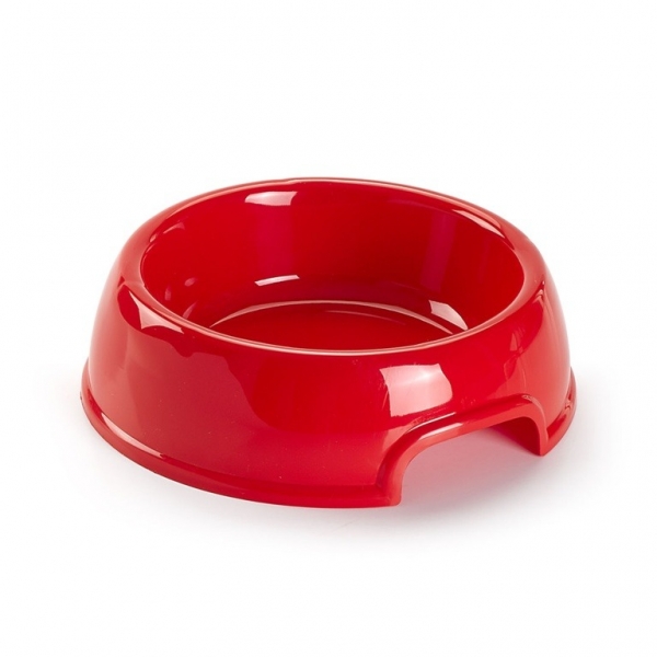 Plasticforte Round Pet Bowl
